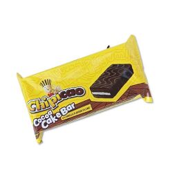 Chipicao dezert máčený v čokoládové polevě a náplní s vanilkovou příchutí 64 g