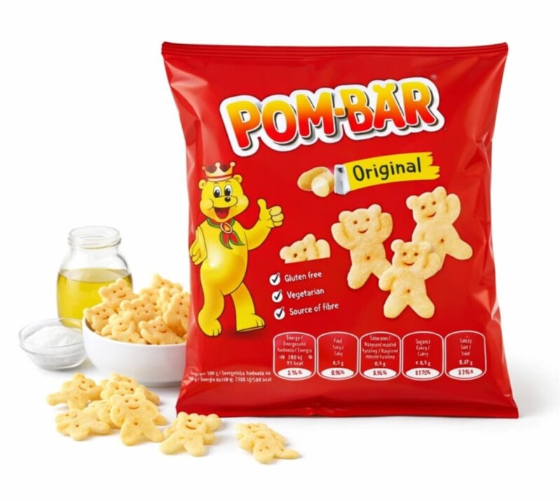 Pom-Bär Original 18g