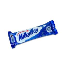 Milky Way Mléčná plněná čokoláda se šlehaným mléčným krémem 21,5 g