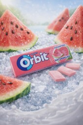 Žvýkačka Orbit Meloun 14g 