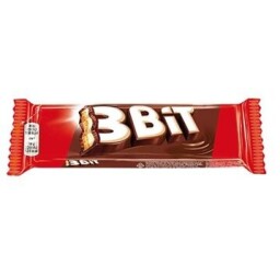 3BiT Tyčinka čokoládová 46 g