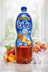 Pfanner Ice Tea Broskev 1,5l