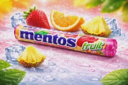 Mentos Fruit 38 g 