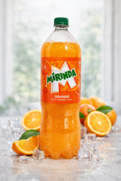Mirinda Pomeranč 1.5 l