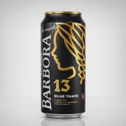 Ostravar Černá Barbora 500ml