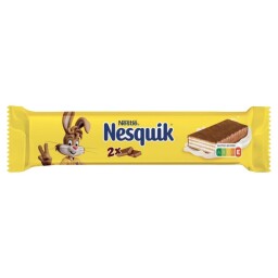 Nesquik oplatka v mléčné čokoládě 26g