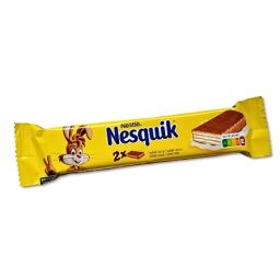 Nesquik oplatka v mléčné čokoládě 26g