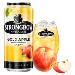 Strongbow Gold Apple 0,44 l