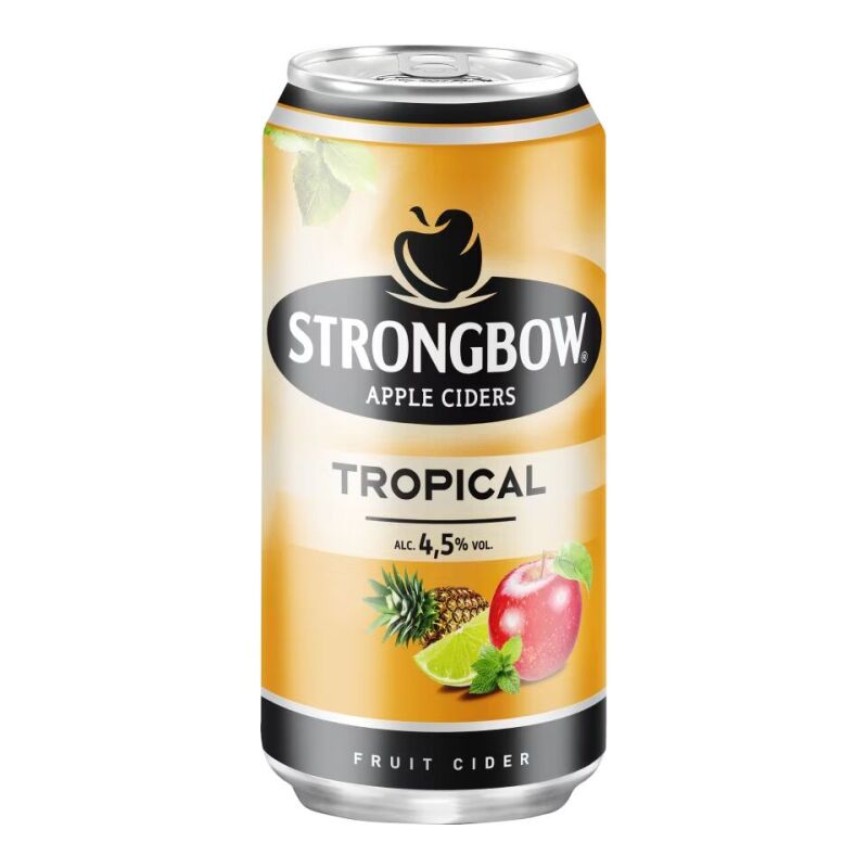Strongbow Tropical 0,44 l 