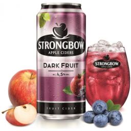Strongbow Dark Fruit 0,44 l  