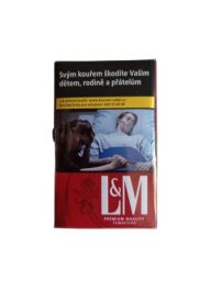 L&M red label