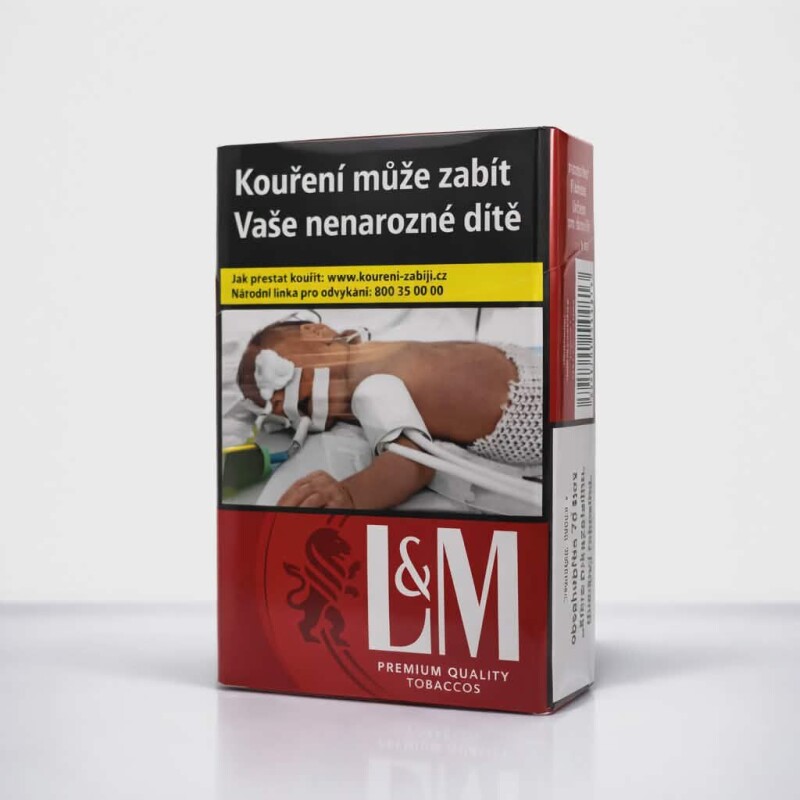 L&M red label
