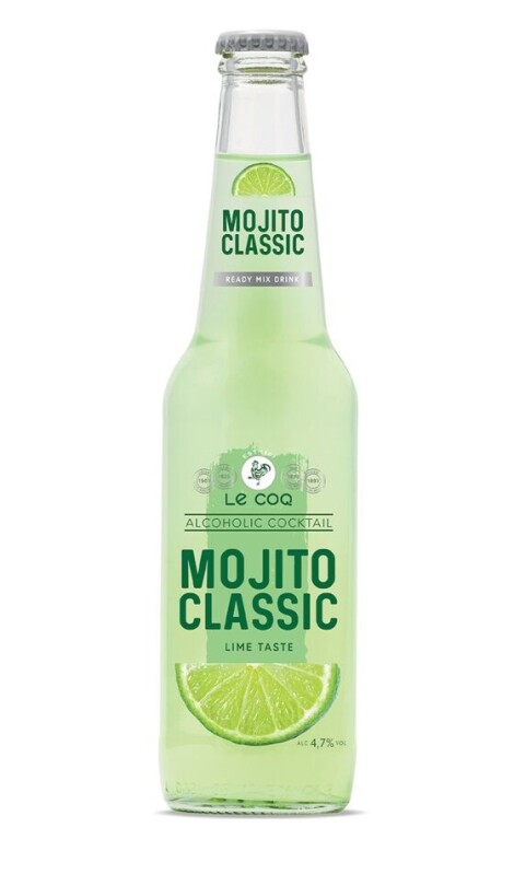 LE COQ Koktejl 330 ml *sklo*