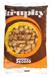 Secalo Arašídové křupky 60g