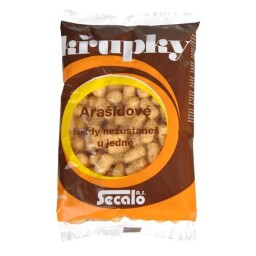 Secalo Arašídové křupky 60g