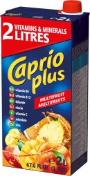  Caprio Plus 2l  - různé druhy