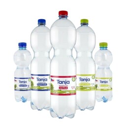 Pramenité vody 0,5 l