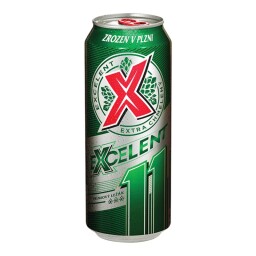 Excelent 11 prémiový ležák 500ml PL
