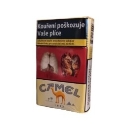 Camel yellow 