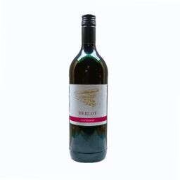 MERLOT 1 l (víno červené)