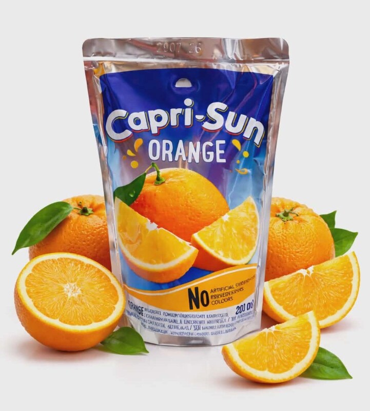 Capri-Sun Orange 200 ml