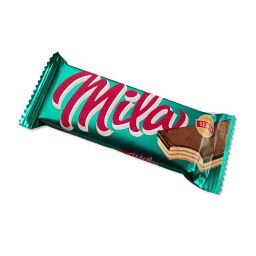 Sedita Mila Oplatky s mléčnou krémovou náplní v kakaové polevě 50g