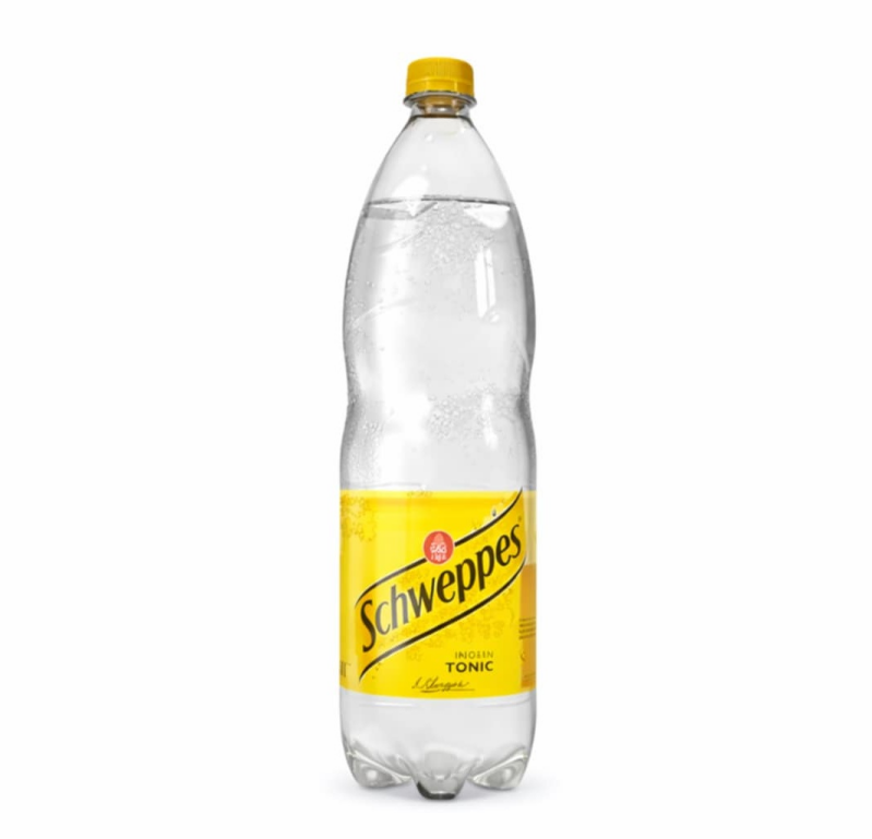 Schweppes Indian Tonic 1,5l