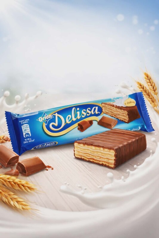 Delissa - Mléčná, 30 g