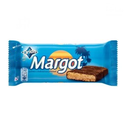 ORION Margot sójová tyčinka s kokosem v kakaové polevě 80g