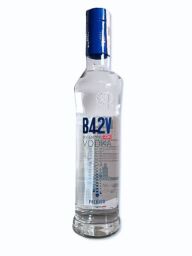 B42V ECCENTRIC VODKA 42% 0,5L