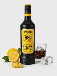 Fernet Stock Citrus Standard 500ml