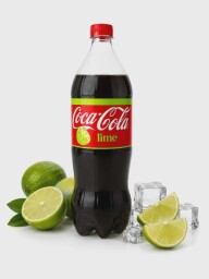 Coca-Cola Lime 1,5 l