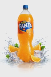 Fanta Pomeranč 1,5l