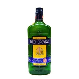 Becherovka Original 0,5l 38%