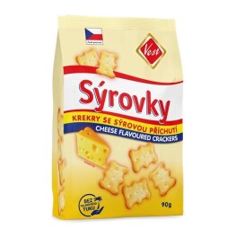 Sýrovky 90 g