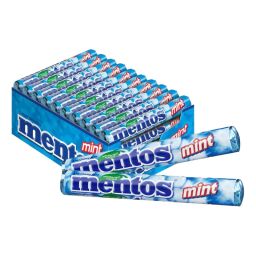Mentos Mint bonbony 38g