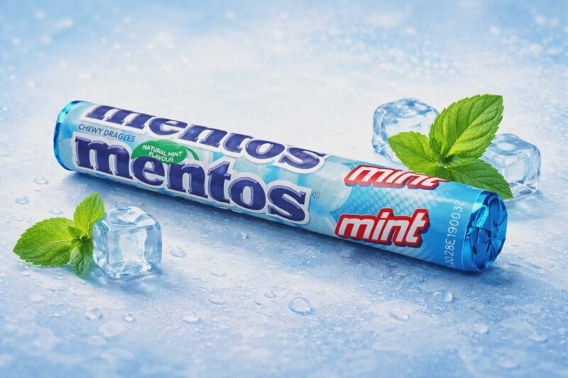 Mentos Mint bonbony 38g