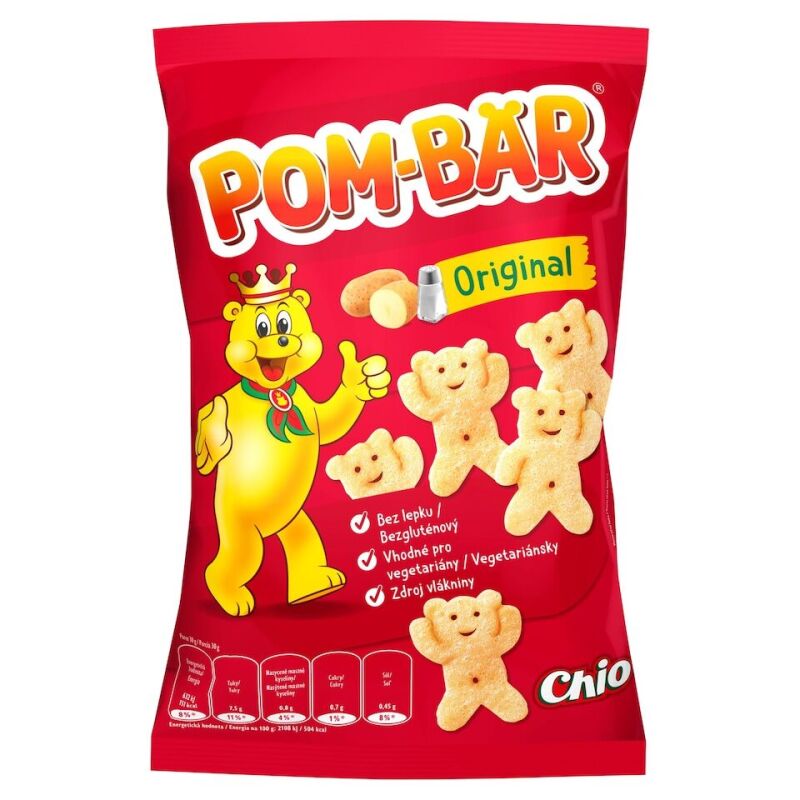 Pom-Bär Original 50g