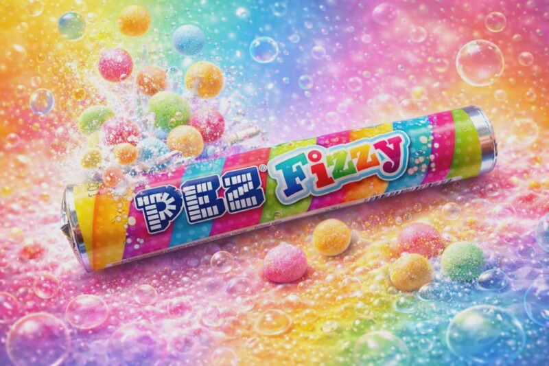 PEZ Fizzy - 42g