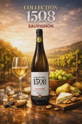 Sauvignon Collection 1508 PS Bzenec 0,75l