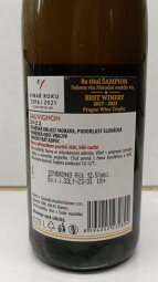 Sauvignon Collection 1508 PS Bzenec 0,75l